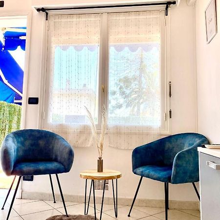 Studio Menton Proche Mer Climatise Wifi Екстериор снимка