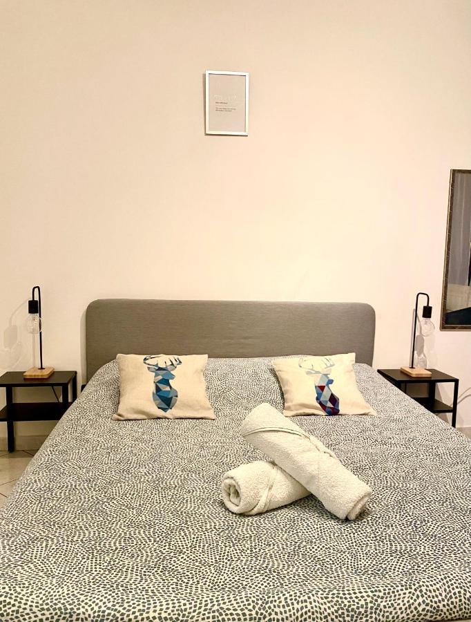 Studio Menton Proche Mer Climatise Wifi Екстериор снимка