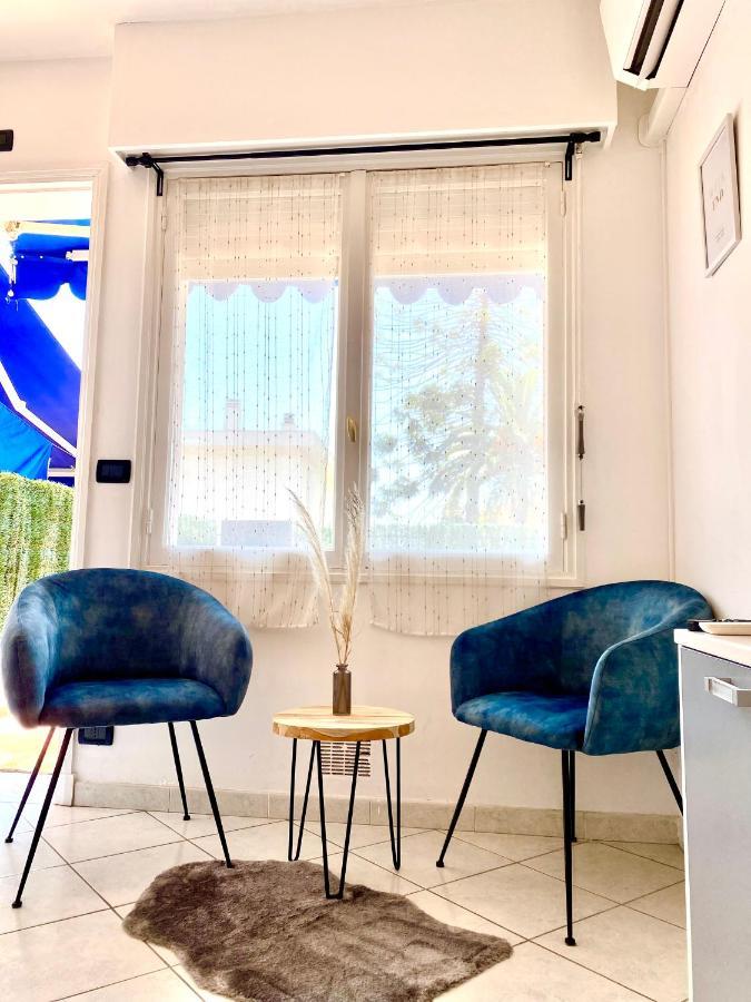 Studio Menton Proche Mer Climatise Wifi Екстериор снимка